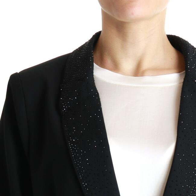 GIACCA CON STRASS MOLLY BRACKEN - Mad Fashion | img vers.650x/